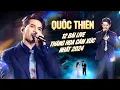 Download Lagu QUỐC THIÊN \u0026 12 Ca Khúc LIVE THĂNG HOA CẢM XÚC NHẤT 2024 | Rất Lâu Rồi Mới Khóc, Anh Say Rồi, Lặng