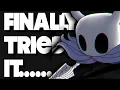 Download Lagu I FINALLY Played Hollow Knight in 2025 and I have to be Honest...