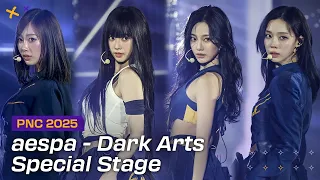 pubg x aespa dark arts l pnc 2025 final stage day 3 opening ceremony