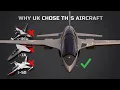 Download Lagu Reasons Why The UK Air Force Chose This Aircraft Over the Boeing T-7A, KAI T-50, Leonardo M-436