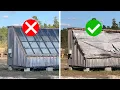 7 Lumber Drying Secrets You MUST Know