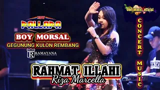 Download RAHMAT ILLAHI Riza Marcella NEW PALLAPA GEGUNUNG KULON MP3