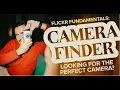 Flickr Fundamentals Camera Finder