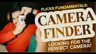 Flickr Fundamentals Camera Finder