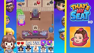 That’s My Seat Level 731 Screenshot