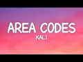 Kali - Area Codes