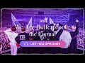 Download Lagu [8D + FMV] BTS - We Are Bulletproof : the Eternal | CONCERT EFFECT💿 [USE HEADPHONES] 🎧