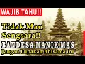 🔴BHISAMA LELUHUR TEGASKAN! BANDESA MANIK MAS WAJIB NANGKIL KE PURA LELUHUR  (BENDESA MANIK MAS-PBMM)