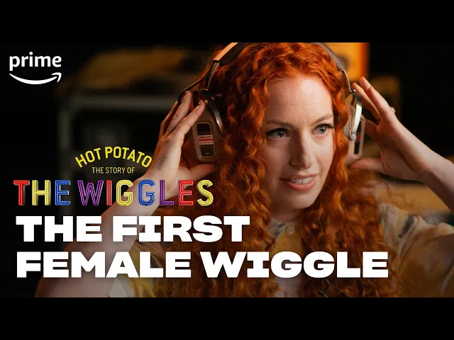 The First Female Wiggle