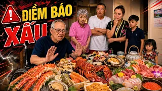CĂNG NHƯ DÂY ĐÀN: Ba chồng U90 bệnh lâu năm đột ngột bỏ ăn, hy vọng điều tồi tệ nhất ko xảy ra