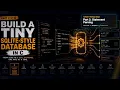 Building a SQLite-Style Database in C Statement Parsing Part 2