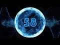 Countdown Timer 60 seconds v 263 circle clock with sound effects 4k