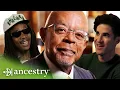 Before The Journey With Wiz Khalifa And More Finding Your Roots Ancestry PBS
