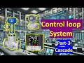 Control Loop system Cascade Control