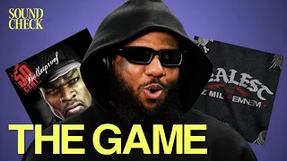 We Made The Game Pick Between 50 Cent vs Eminem & De La Soul vs A Tribe Called Quest | Sound Check