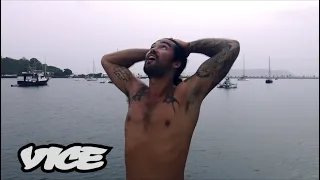 VICE: STRANDED ON A SAILBOAT DURING PANDEMIC