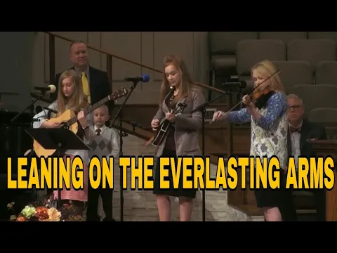 Download MP3 Leaning on the Everlasting Arms-  Instrumental