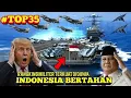 🔴 INDONESIA NAIK PRINGKAT‼️ TOP RANGKING Milter TERKUAT di DUNIA Sampai Alutsista Karya Anak Bangsa