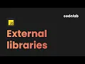 JavaScript External Libraries