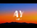 Okello Max - TAYA (Lyrics)
