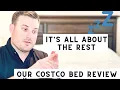 Costco Bedroom Furniture Review Catalina Creek Panel Bed Costco bed frame