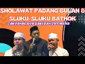 Download Lagu Sholawat Padang Bulan - Sluku-sluku Bathok _ Cak fandy-Gus zaki - Ust Muna
