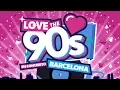 Download Lagu Love The 90s Barcelona Palau Sant Jordi 7/7/2017
