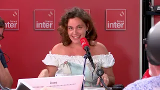 Tous tout nus pour la paix sociale - Mahaut Drama à midi 10 en Franche