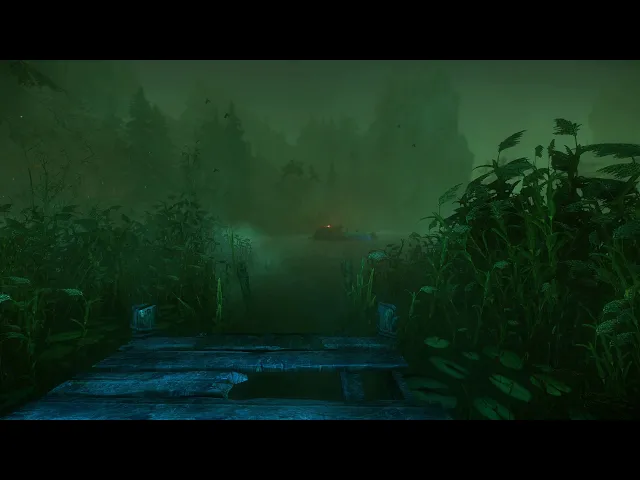 The Cursed Forest Gameplay Trailer