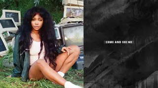 sza on 