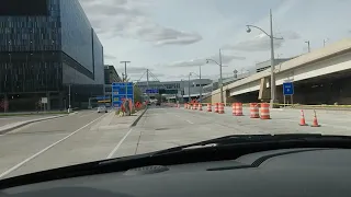 Silver Ramp Parking Access