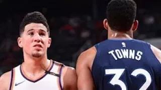 Minnesota Timberwolves Vs Phoenix Suns Full Game Highlights Nov11 2017 2017 18 NBA Season 