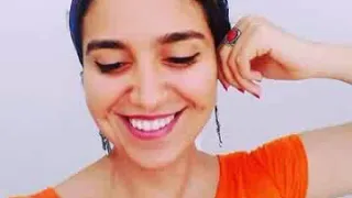 ياللى عيونك فى السما   صابرين السعيدانى دندنها