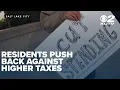 Property tax increase sparks referendum effort in Salt Lake County