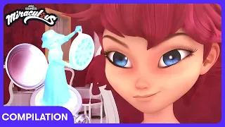 Alix's Cool New Pocket Watch! ⏱️ 😮 🐞 - The Best Of Miraculous Ladybug
