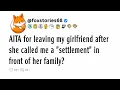 Download Lagu AITA for leaving my girlfriend after she called me a \