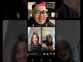 LIVE INSTAGRAM KEISYAH, YORIKO DAN ABIDZAR | PEMAIN JINGGA DAN SENJA
