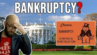 That Time the United States Ran Out of Money
