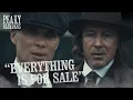 Download Lagu Aberama Gold realises that not everything is for sale | Peaky Blinders
