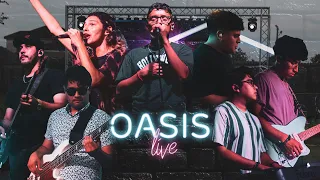 Download OASIS - The Zeal House Show MP3