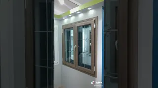 نوافذ ألمنيوم رووعة 