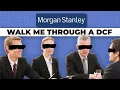 Watch me nail Morgan Stanley s interview question on DCF Discounted Cash Flow