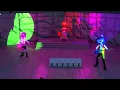 The Party Cats - We Will Rock You (Lyric Video)