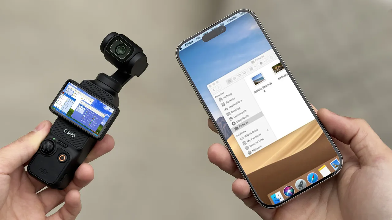 Outline Video Pocket 3 - Sự Thật mà các reviewer KHÔNG DÁM NÓI