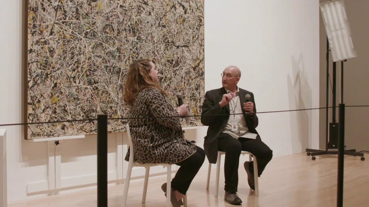 Anna Katz in Conversation with Chris Stavroudis