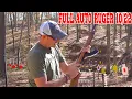 THE FASTEST RUGER IN THE WORLD