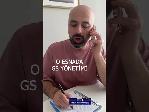 Anlık Beşiktaşlılar ve Gs Yönetimi:)
