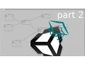 Unity 3d Tutorial Node Editor part 2 Advanced