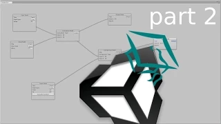 Unity 3d Tutorial Node Editor part 2 Advanced