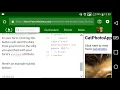 Basic HTML and HTML part20 Add a Submit Button to a Form